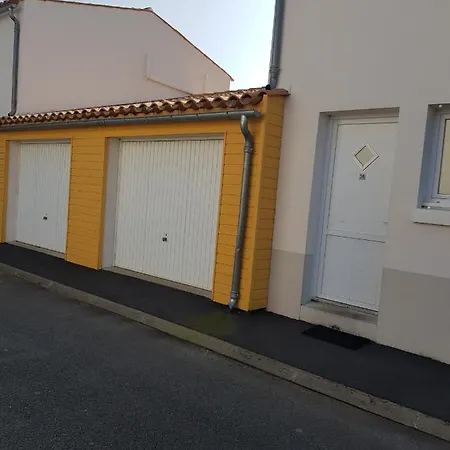 Arretez Vous A Oleron Dom wakacyjny *