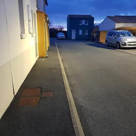 Arretez Vous A Oleron Feriehus