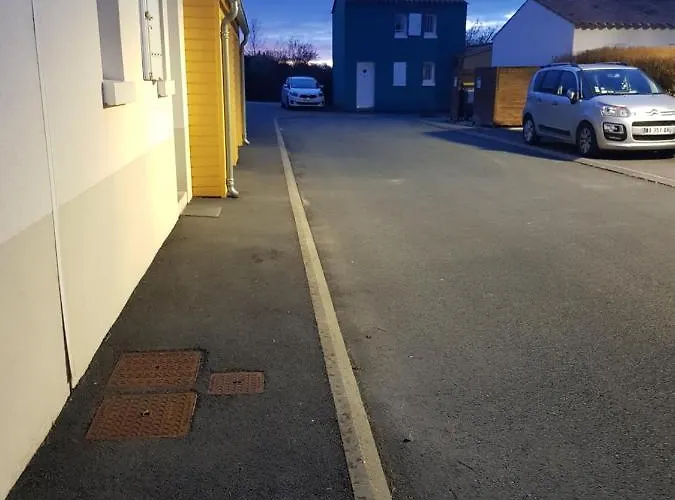 Arretez Vous A Oleron Holiday home