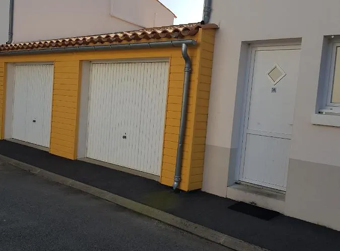 Arretez Vous A Oleron Holiday home *